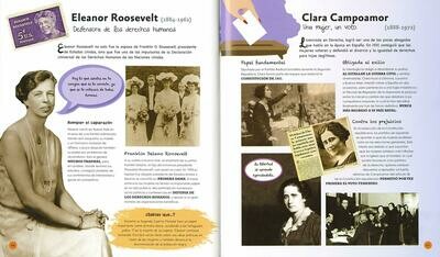 101 GRANDES MUJERES DE LA HISTORIA