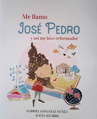 ME LLAMO JOSE PEDRO Y ASI ME HICE REFORMADOR