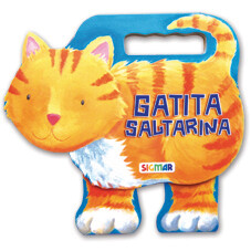 GATITA SALTARINA