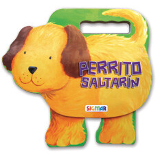 PERRITO SALTARIN