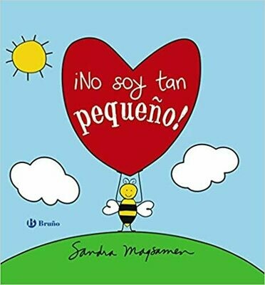 NO SOY TAN PEQUEÑO