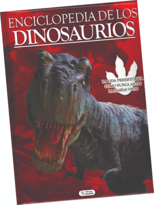 ENCICLOPEDIA DE LOS DINOSAURIOS