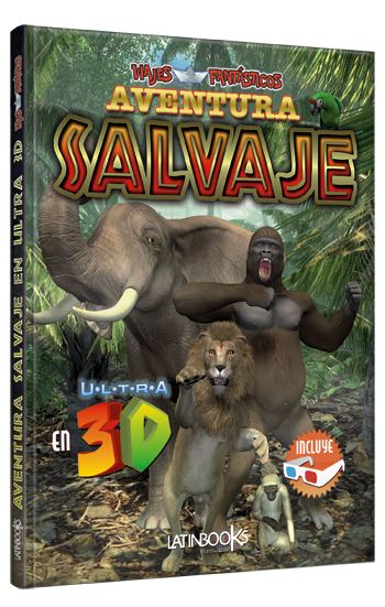 AVENTURA SALVAJE