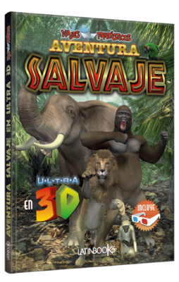 AVENTURA SALVAJE