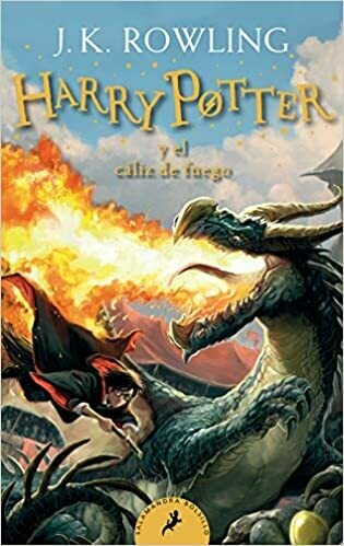 HARRY POTTER Y EL CALIZ DE FUEGO