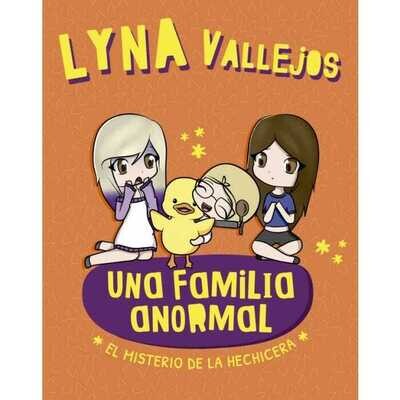UNA FAMILIA AMORMAL EL MISTERIO DE LA HECHICERA