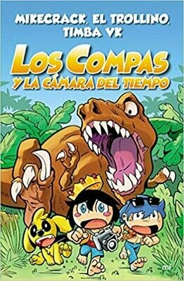 LOS COMPAS Y LA CAMARA DEL TIEMPO