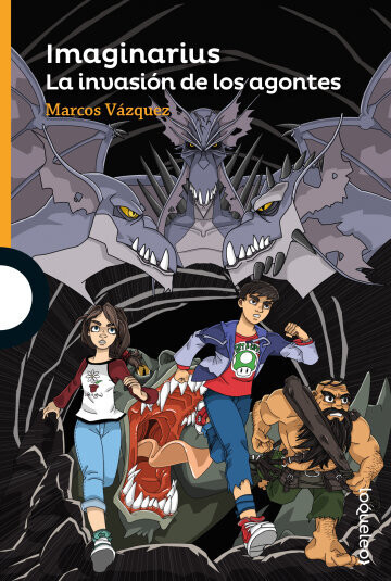 IMAGINARIUS: LA INVASION DE LOS AGONTES