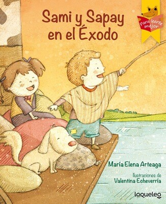 SAMI Y SAPAY EN EL EXODO
