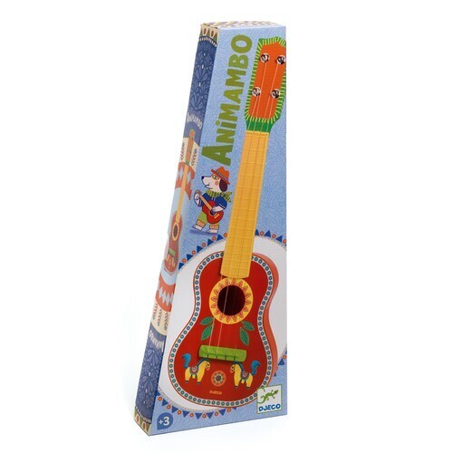 UKELELE ANIMAMBO
