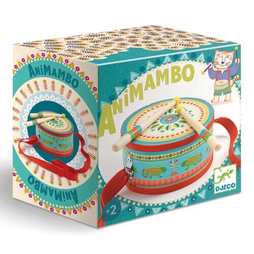 TAMBOR ANIMAMBO
