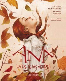 ANA DE LAS TEJAS VERDES