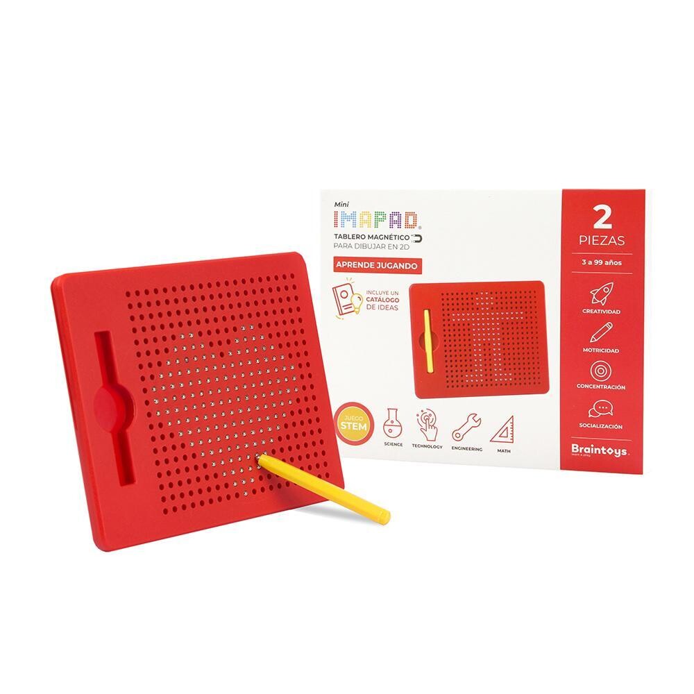 IMAPAD MINI ROJO