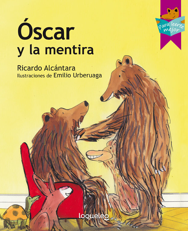 OSCAR Y LA MENTIRA