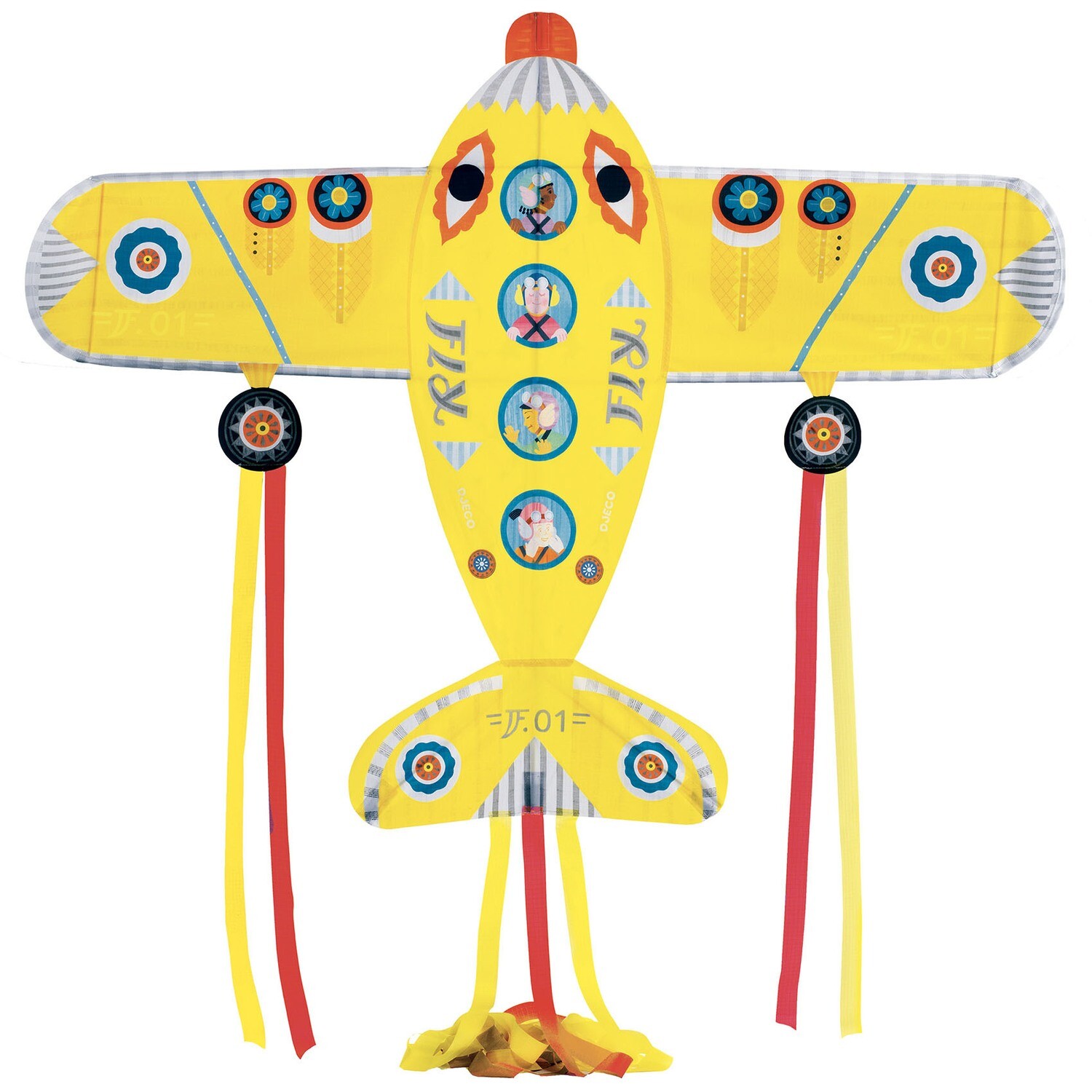 COMETA DJECO MAXI PLANE
