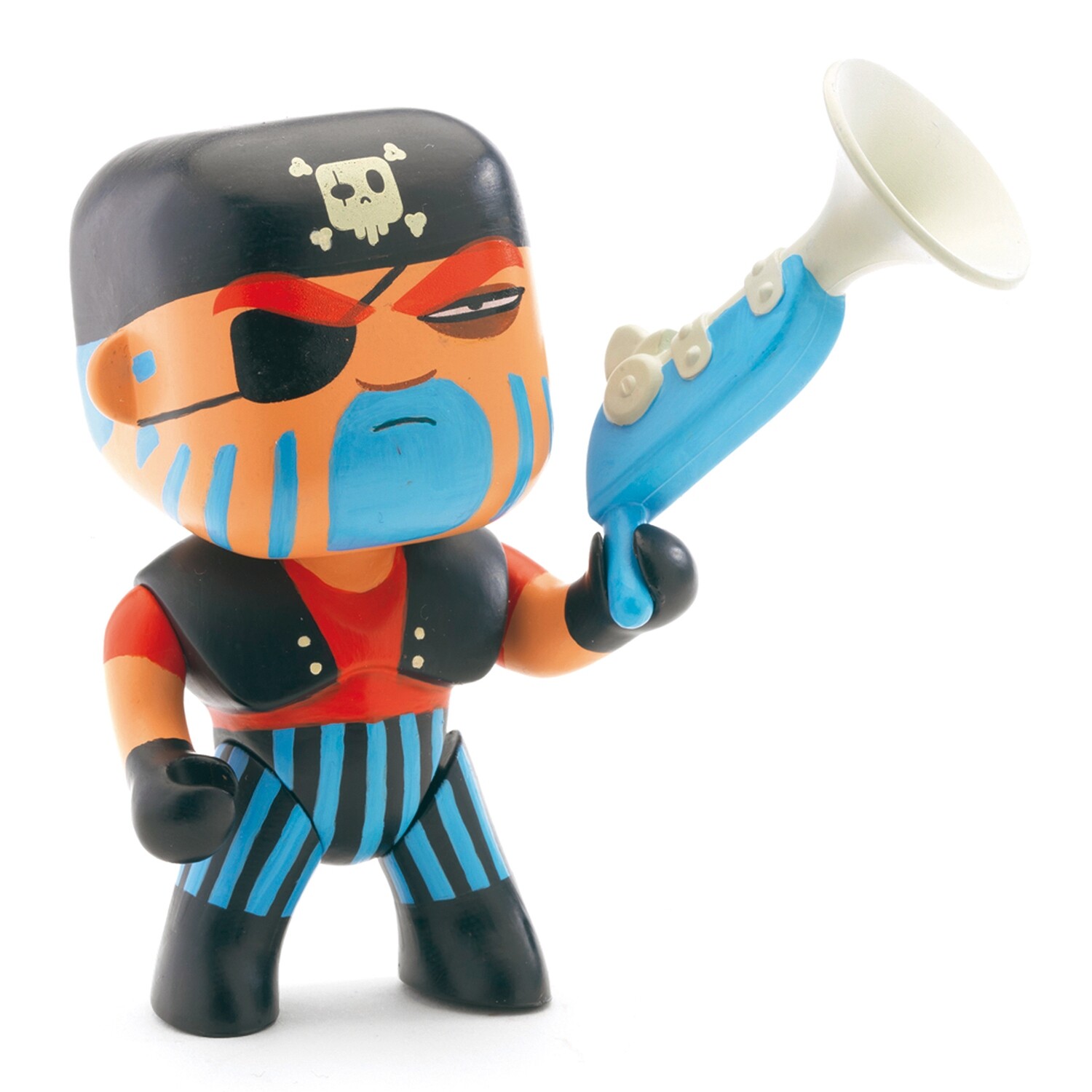 JACK SKULL ARTY TOYS