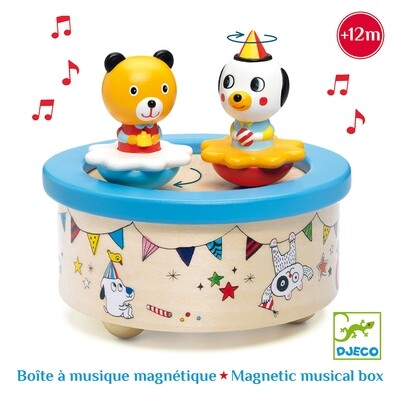 CAJA MUSICAL FANTASY MELODY