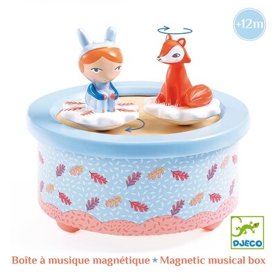 CAJA MUSICAL FOX MELODY