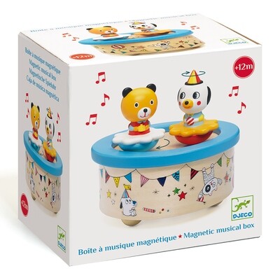 CAJA MUSICAL FANTASY MELODY