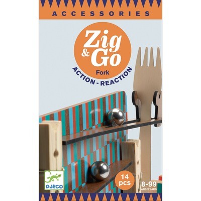 ZIG & GO 14 PIEZAS