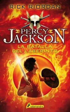 PERCY JACKSON EDICIÓN ORIGINAL