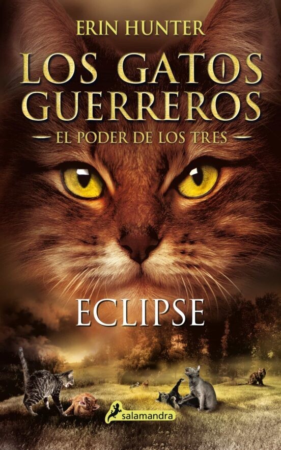 LOS GATOS GUERREROS ECLIPSE