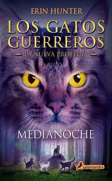 LOS GATOS GUERREROS MEDIANOCHE