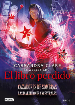 CAZADORES DE SOMBRAS EL LIBRO PERDIDO