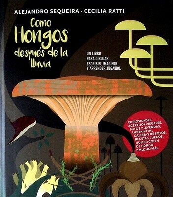 COMO HONGOS DESPUES DE LA LUVIA