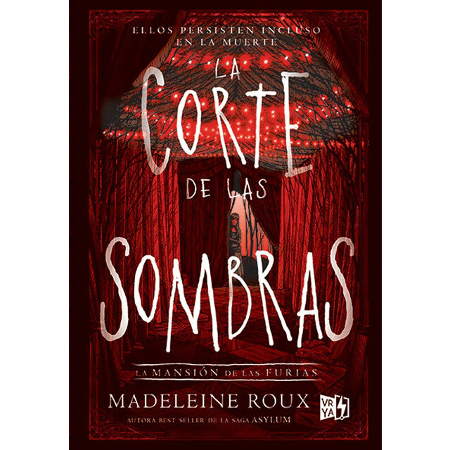 LA MANSION DE LAS FURIAS 2 LA CORTE DE LAS SOMBRAS