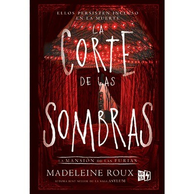 LA MANSION DE LAS FURIAS 2 LA CORTE DE LAS SOMBRAS