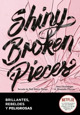 SHINY BROKEN PIECES