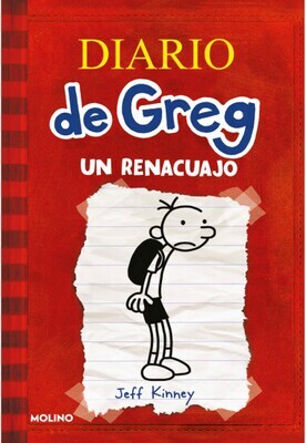 DIARIO DE GREG 1 UN RENACUAJO