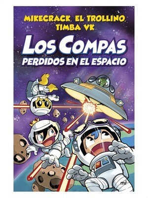 LOS COMPAS PERDIDOS EN EL ESPACIO
