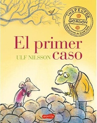 INSPECTOR GORDON EL PRIMER CASO