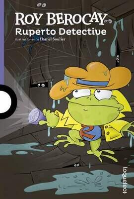 RUPERTO DETECTIVE