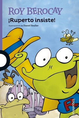 ¡RUPERTO INSISTE!