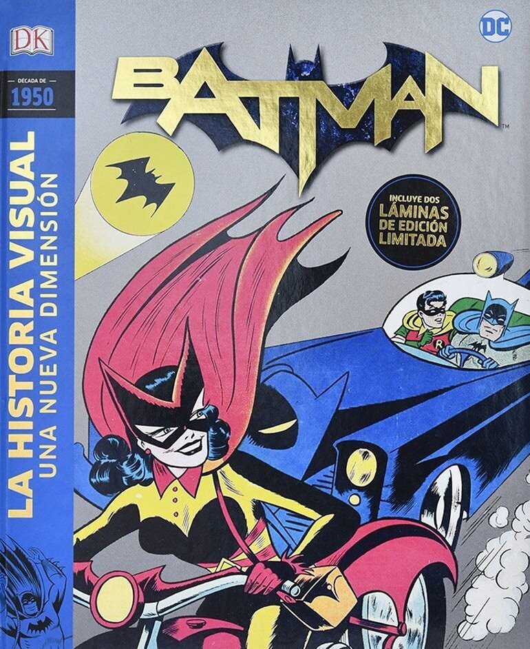 BATMAN: LA HISTORIA VISUAL #2
