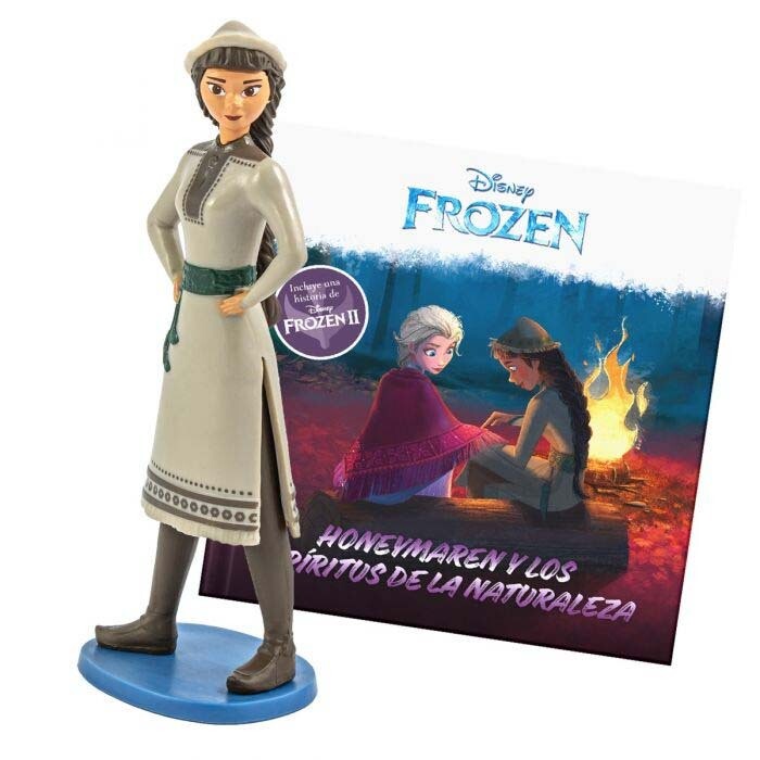 FROZEN II - HONEYMAREN Y LOS ESPIRITUS DE LA NATURALEZA -