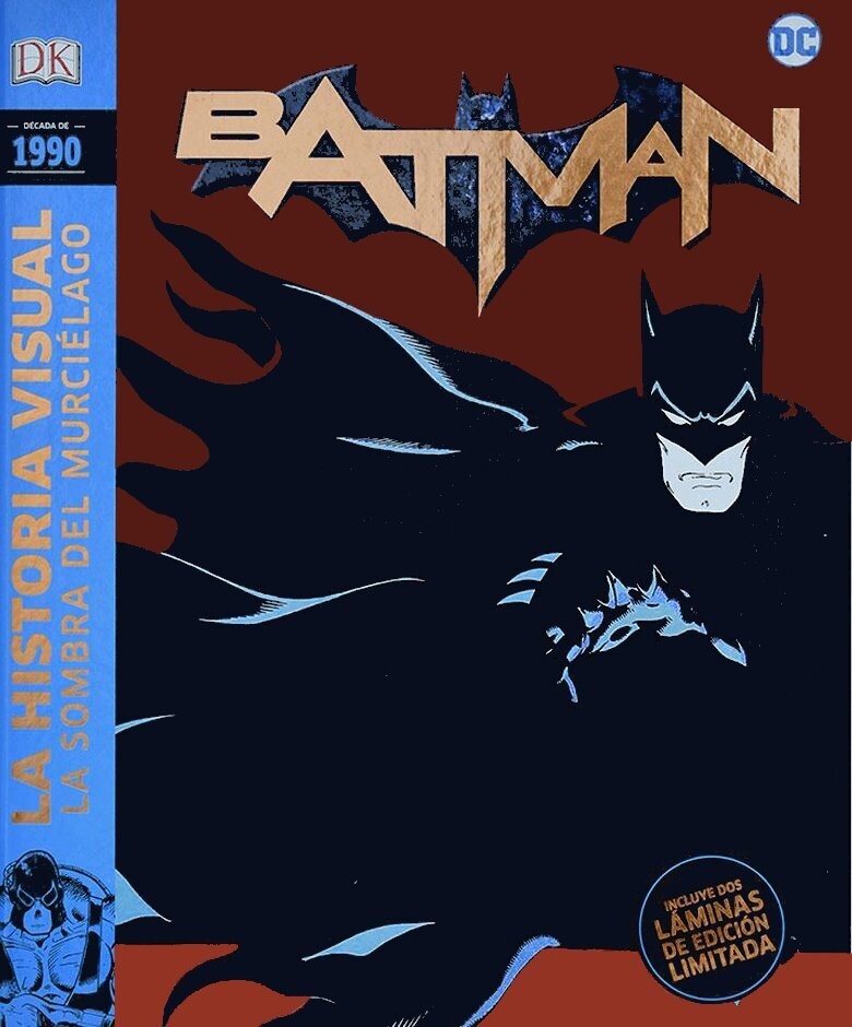 BATMAN: LA HISTORIA VISUAL #6