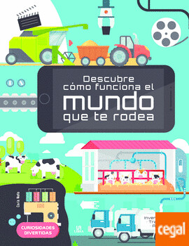 DESCUBRE COMO FUNCIONA EL MUNDO QUE TE RODEA