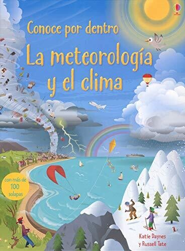 CONOCE POR DENTRO LA METEOROLOGIA Y EL CLIMA