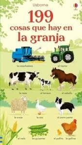 199 COSAS QUE HAY EN LA GRANJA