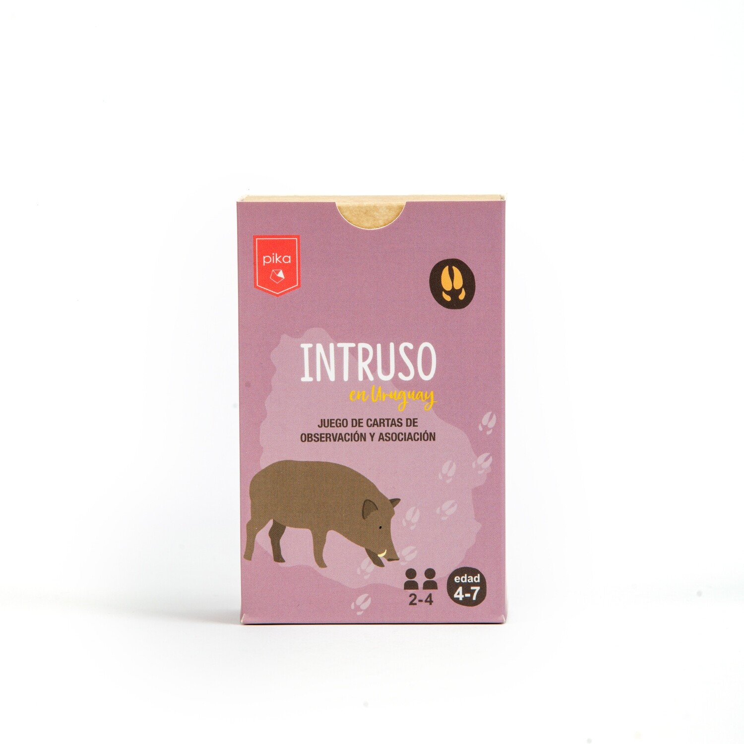 INTRUSO EN URUGUAY