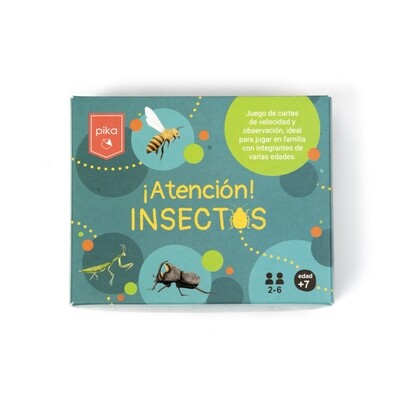 ATENCION INSECTOS