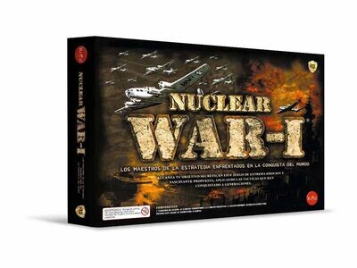 NUCLEAR WAR  I