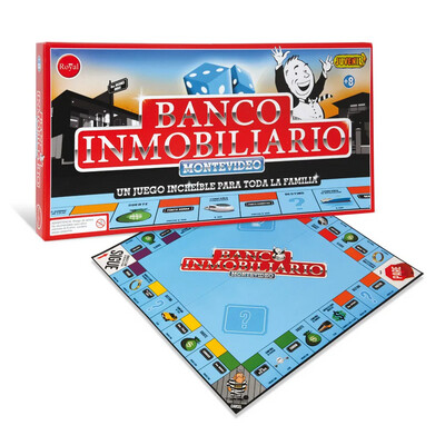BANCO INMOBILIARIO MONTEVIDEO