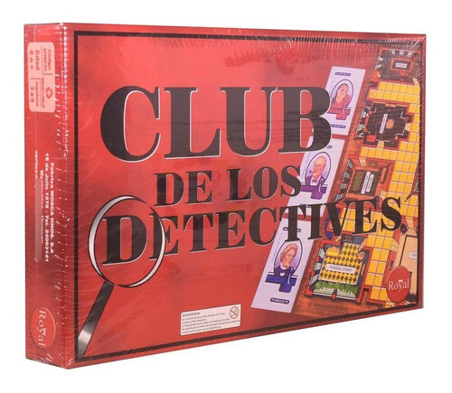 CLUB DE LOS DETECTIVES