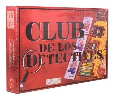 CLUB DE LOS DETECTIVES