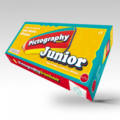 PICTOGRAPHY JUNIOR